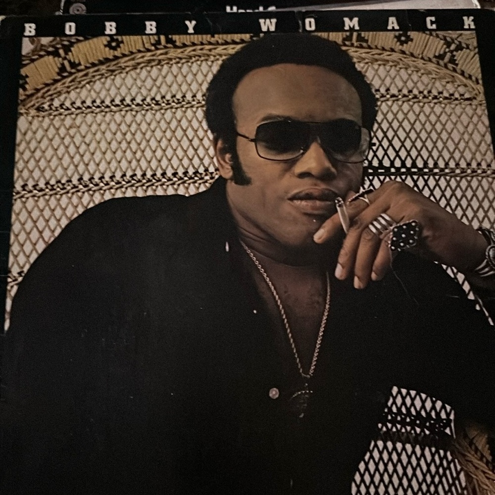 Bobby Womack I don’t know what the world is coming to